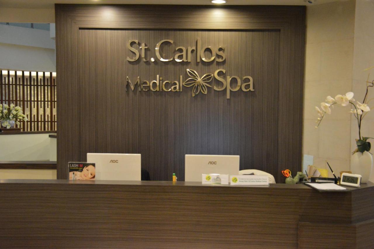 St.Carlos Medical Spa 曼谷 外观 照片